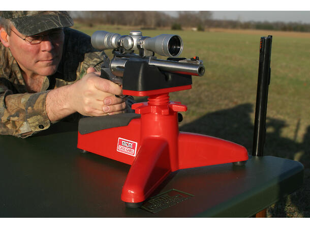 MTM Skytestøtte Front Håndvåpen/Rifle FRR-30, Skytestøtte front Pistol/Rifle 